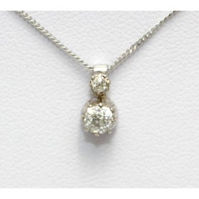 Diamond Pendant