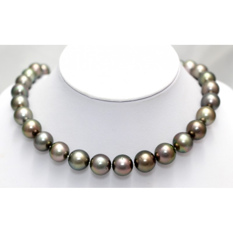 black pearl necklace magnetic clasp diamond clasp