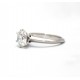 Tiffany & Co Certificated Diamond Ring