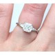 Fancy Cut Diamond Ring