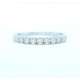 Diamond Half Eternity ring