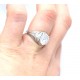 Art Deco Diamond Solitaire Ring