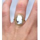 Cameo ring 9ct gold