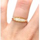 Edwardian Five stone diamond ring