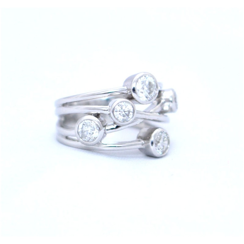 Silver sale raindance ring