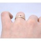 Georgian Ruby and diamond ring