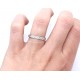 Diamond full eternity ring