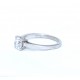 Solitaire ring