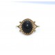 9ct yellow gold ring