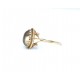 9ct yellow gold ring