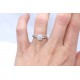 Solitaire ring