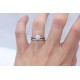 Solitaire ring