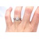 Solitaire diamond ring