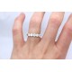 Five stone diamond ring