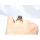 Smoky Quartz ring