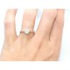 Diamond solitaire ring